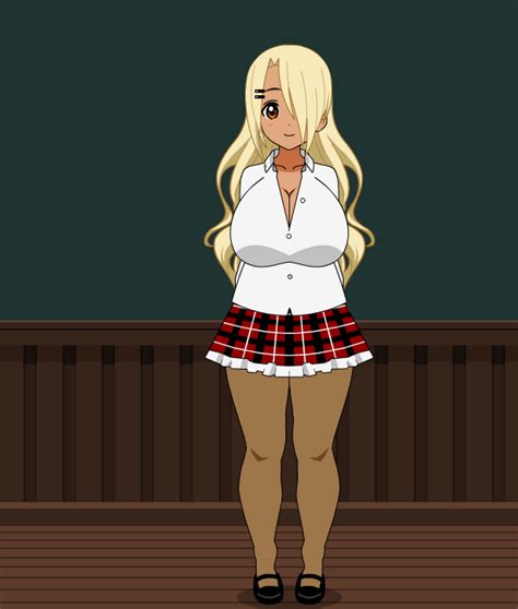 Anime Girl Oc59 Lori Zerona By Sephy90 On Deviantart