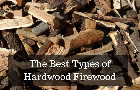 The Best Types Of Hardwood Firewood