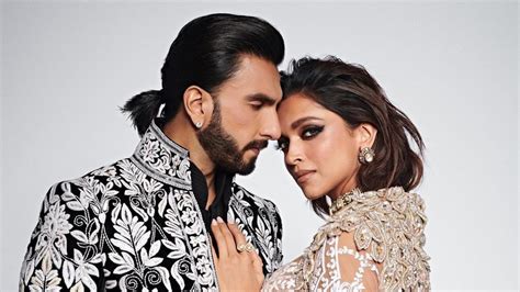 Couple Goals Deepika Padukone Cannot Stop Gushing As Ranveer Singh Showers Kisses On Her Photo