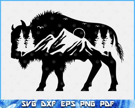 Free Free 163 Mountain Range Silhouette Svg SVG PNG EPS DXF File