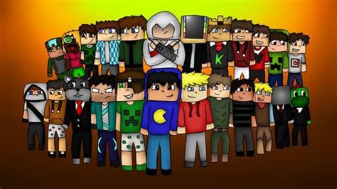 Mod Dos Youtubers 1710 ~ Craftplayersrx