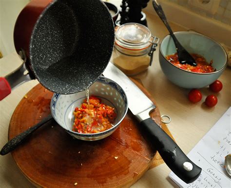 268 resep sambal goang ala rumahan yang mudah dan enak dari komunitas memasak terbesar dunia! Sambal Goang with Kencur - PisangSusu.com