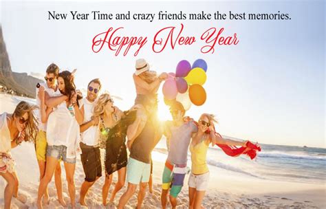 Happy New Year Wishes For Friends 2021 Quotes Images For Best Friend