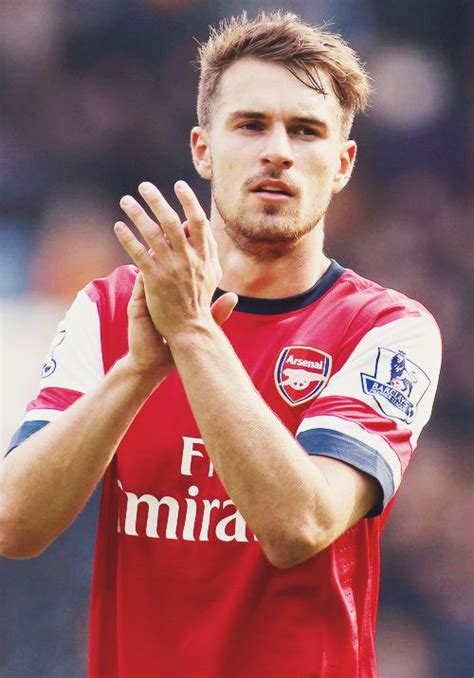 Aaron Ramsey Arsenal Ramsey England Football Players Arsenal