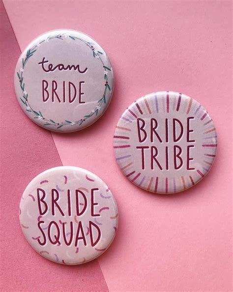 Made Some Hen Party Badges Shame I Dont Have Any Hen Parties To Go To