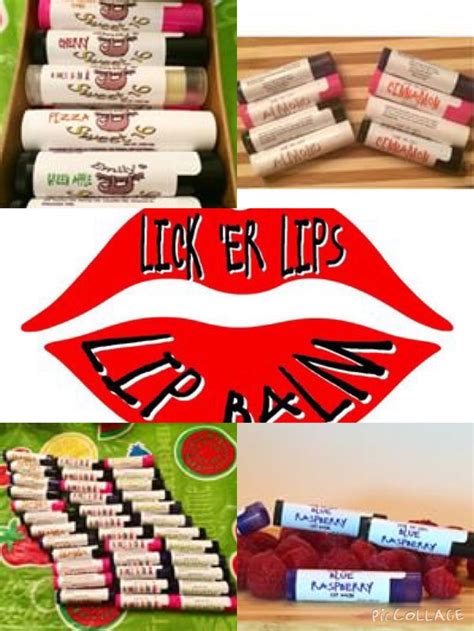 I Love This Lip Balm Its Awesome I Wish I Had Them All Go Buy