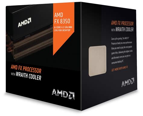 Amd Fx 8350 Integrated Graphics - AMD FX 8350 4.0GHz Octa Core (Socket AM3+) CPU - FD8350FRHKHBX | CCL