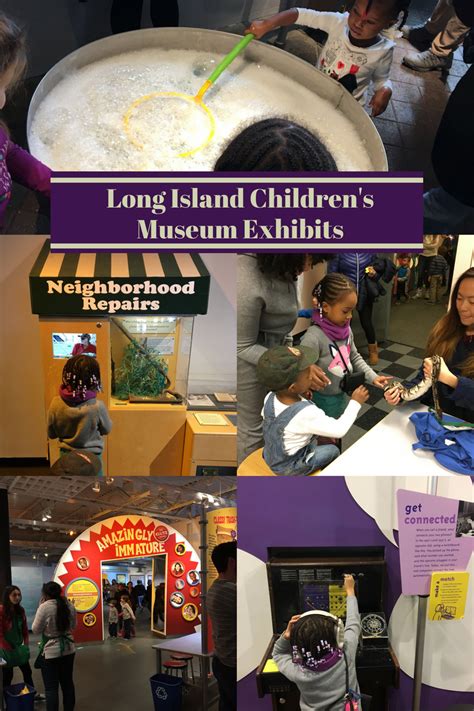 Long Island Childrens Museum Exhibits Beauty And The Bump