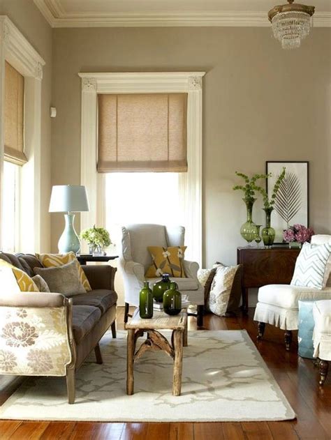 Decorating With Neutrals Living Room Paint Living Room