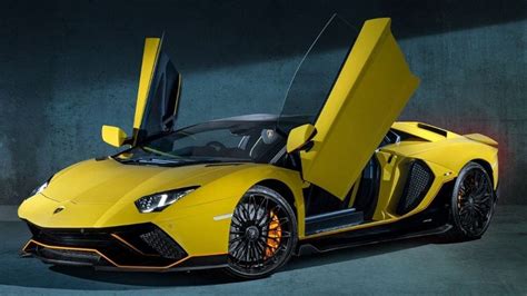 Lamborghini 2022 Models Price