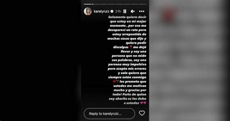 Karely Ruiz Rompe El Silencio ¿el Fin De Su Relación Con Santa Fe Klan