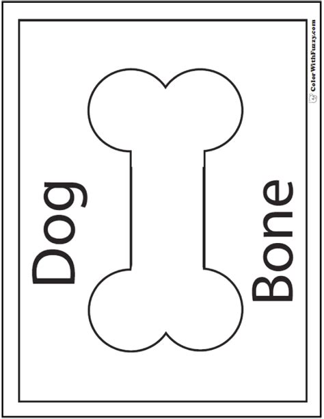 35+ Dog Coloring Pages Breeds, Bones, And Dog Houses