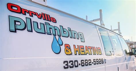 Orrville Plumbing And Heating Serving All Your Plumbing And Heating