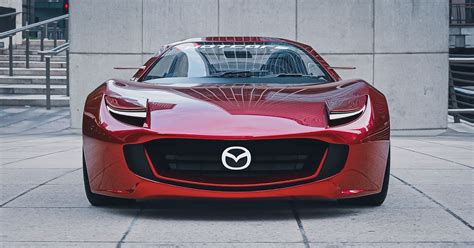 What The Mazda Rotary Ev S Reveal Means For The Miata S Future