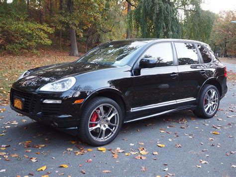 2009 Porsche Cayenne Gts 6 Speed For Sale On Bat Auctions Sold For