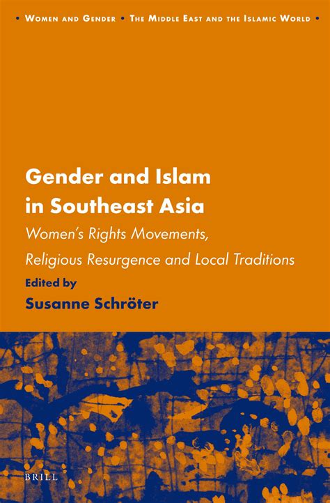 Muslim Women Leaders In The Philippines In Gender And Islam In Southeast Asia