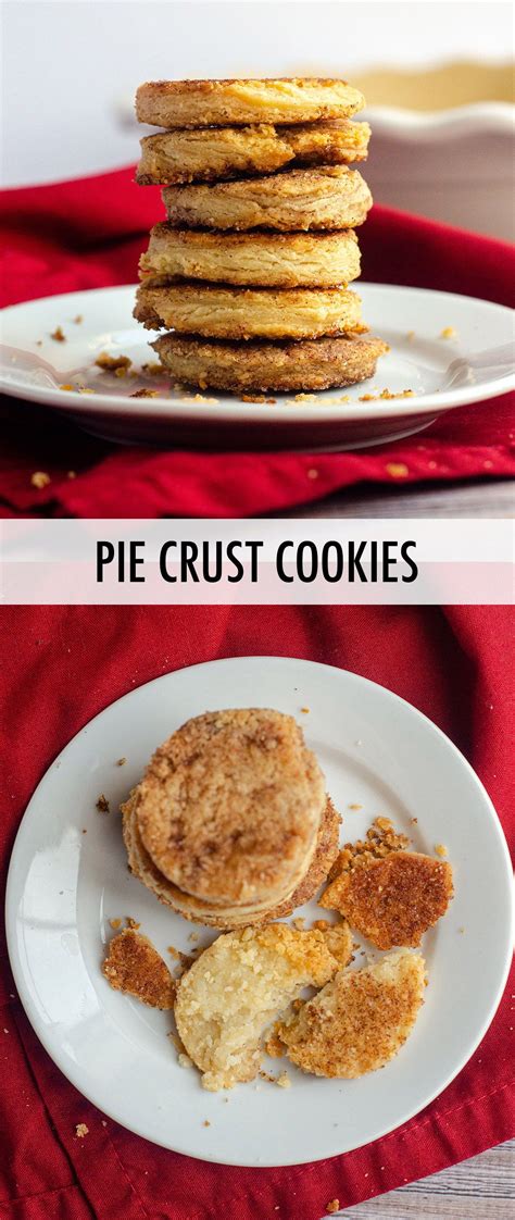 No matter what flavor of pie you're making, this crust. Pie Crust Cookies | Recipe | Pie crust cookies, Baking ingredients, Food recipes