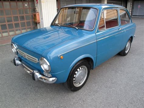 Fiat 850 Special 1968 No Reserve Catawiki