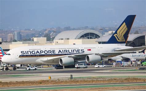 Vuelo 006 de singapore airlines (es); Singapore Airlines Tracking, Flugverfolgung ...