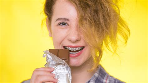 Foods To Eat With Braces With Some Treats