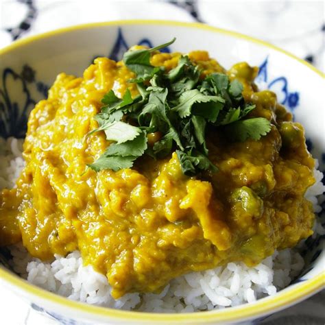 Spicy Indian Lentil Stew Daal Allrecipes