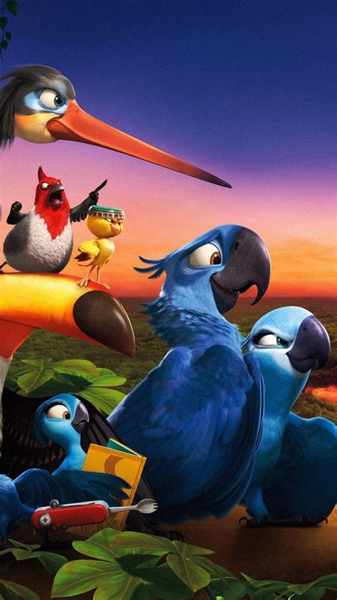 Rio 2 Wallpapers Wallpaper Cave