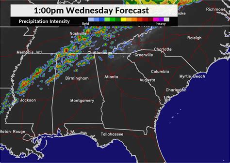 Severe Weather Possible This Afternoon Evening Local News