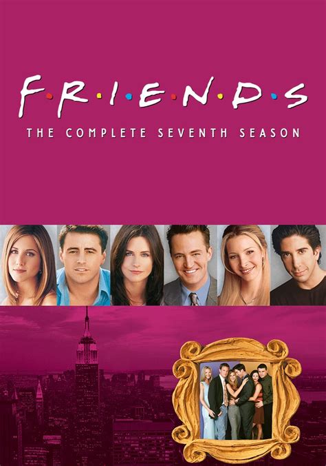 Friends Season 7 Watch Full Episodes Streaming Online