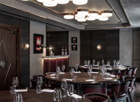 Private Dining Rooms In Mayfair London Lucky Cat By Gordon Ramsay