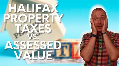 Halifax Property Tax Rebate