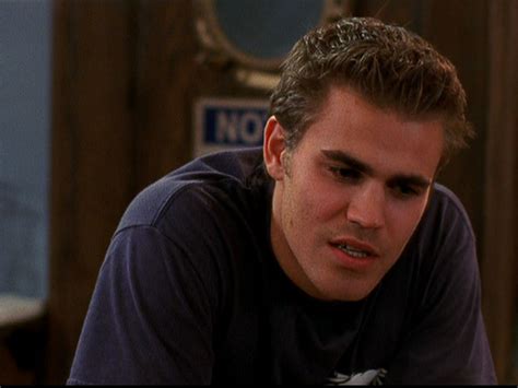 Paul As Donnie In The Oc Ep 1x05 The Outsiders Paul Wesley Image