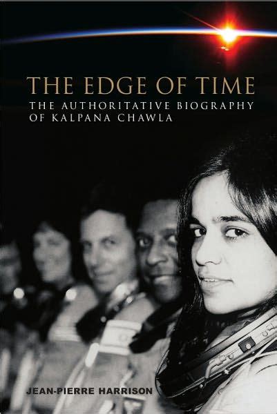 They married in december 1983 and stayed together. The Edge of Time: The Authoritative Biography of Kalpana ...