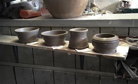 Make sure that your studio reflects how you create your pottery. Get hands-on with clay in the UK: Where to try out pottery ...
