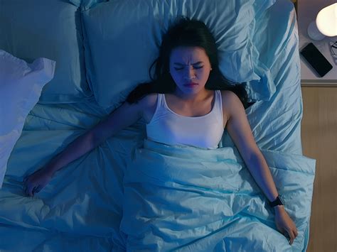 Mar 05, 2019 · restlessness can occur because your surroundings are very noisy. Tossing & Turning - What's Affecting Your Sleep & How to ...