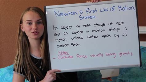 Laws Of Motion YouTube