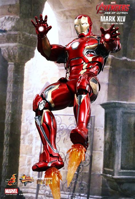 Figuarts figure will be available for order later this week, and is expected to be released in august 2015. Iron Man Mark 45 from Hot Toys Unveiled - GeekPinas | of ...