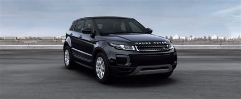 Range Rover Evoque And Convertible Colours And Prices Carwow