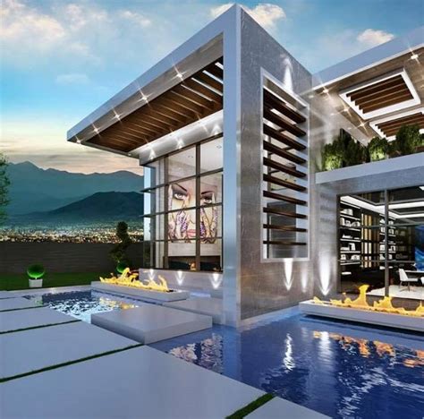 Top 10 Modern California Houses La And Beverly Hills