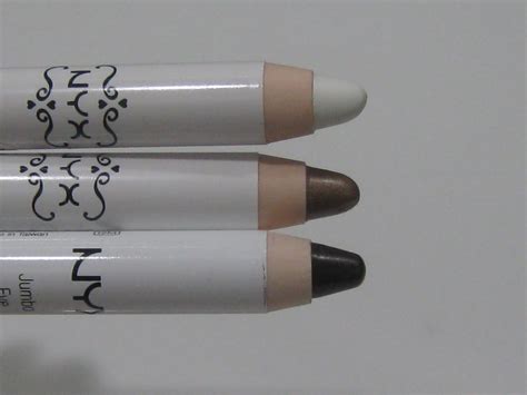 Beauty Blog Nyx Jumbo Eye Shadow Pencil