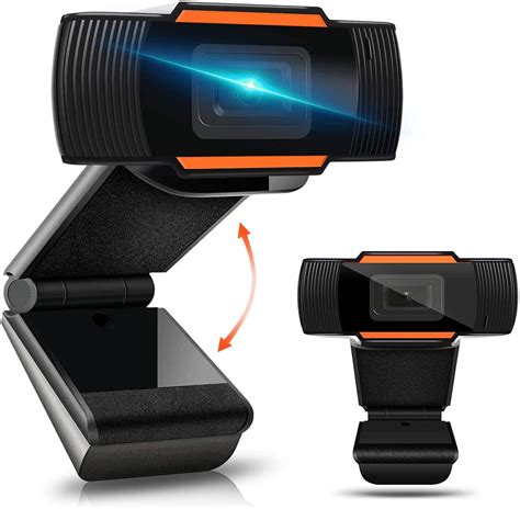 1080p Webcam Autofocus With Microphone Usb20 Computer Camera For