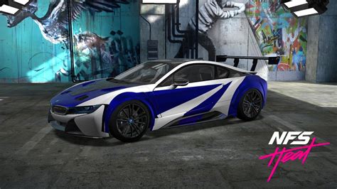 Need For Speed Heat Bmw I8