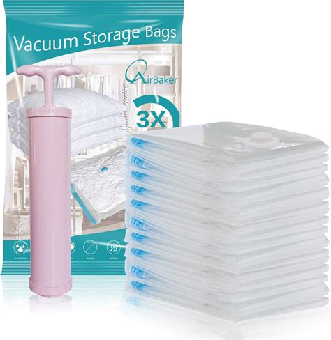Best Jumbo Vacuum Storage Bags 24 Pack The Best Home