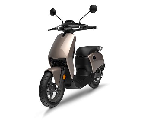 Cux Super Soco Scooter 100 Électrique Les Nouveaux Scooters