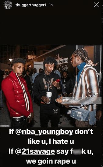 Nba Youngboy Quotes Life The Quotes