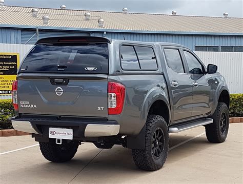 Carryboy Canopy Nissan Navara Np