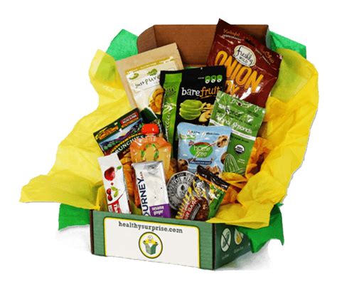 42 Best Monthly Snack Subscription Boxes Urban Tastebud