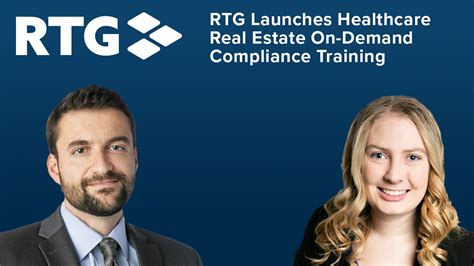 Realty Trust Group Launches Healthcare Real Estate On Demand Compliance Training Realty Trust