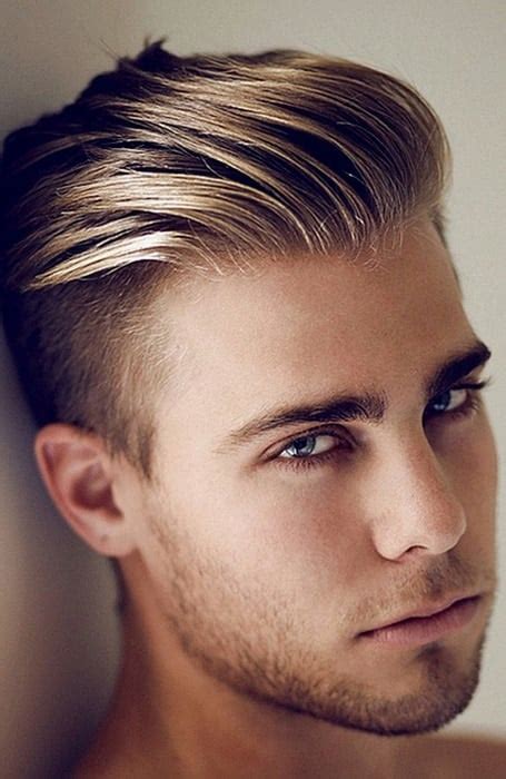 Long Blonde Hair For Men Home Design Ideas