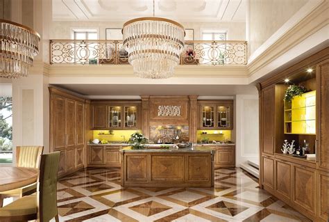 √ Luxury Classy Luxury Modern Kitchen Interior Design Popular Century
