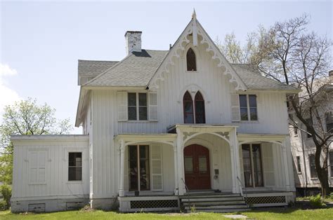 Gothic Revival Farmhouse Plans An Overview Of Gothic Revival Vrogue